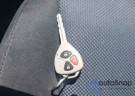 2007 Scion Tc из США, поврежденный, VIN JTKDE167970192132